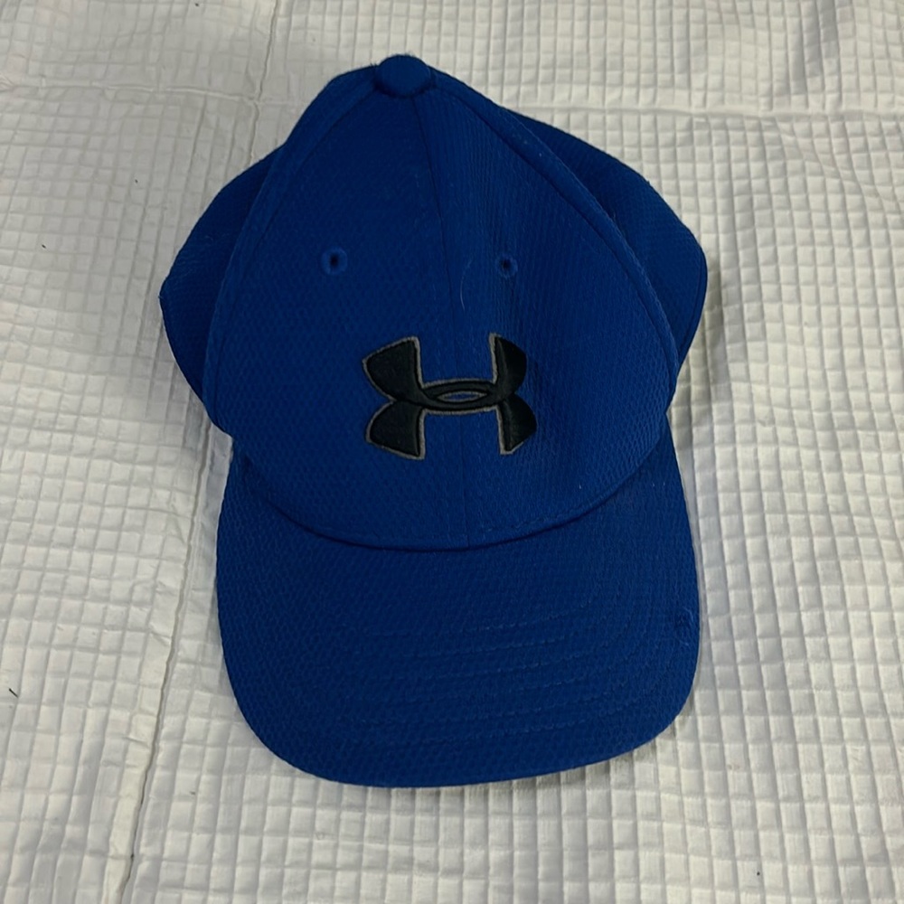 youth size UnderArmor ballcap